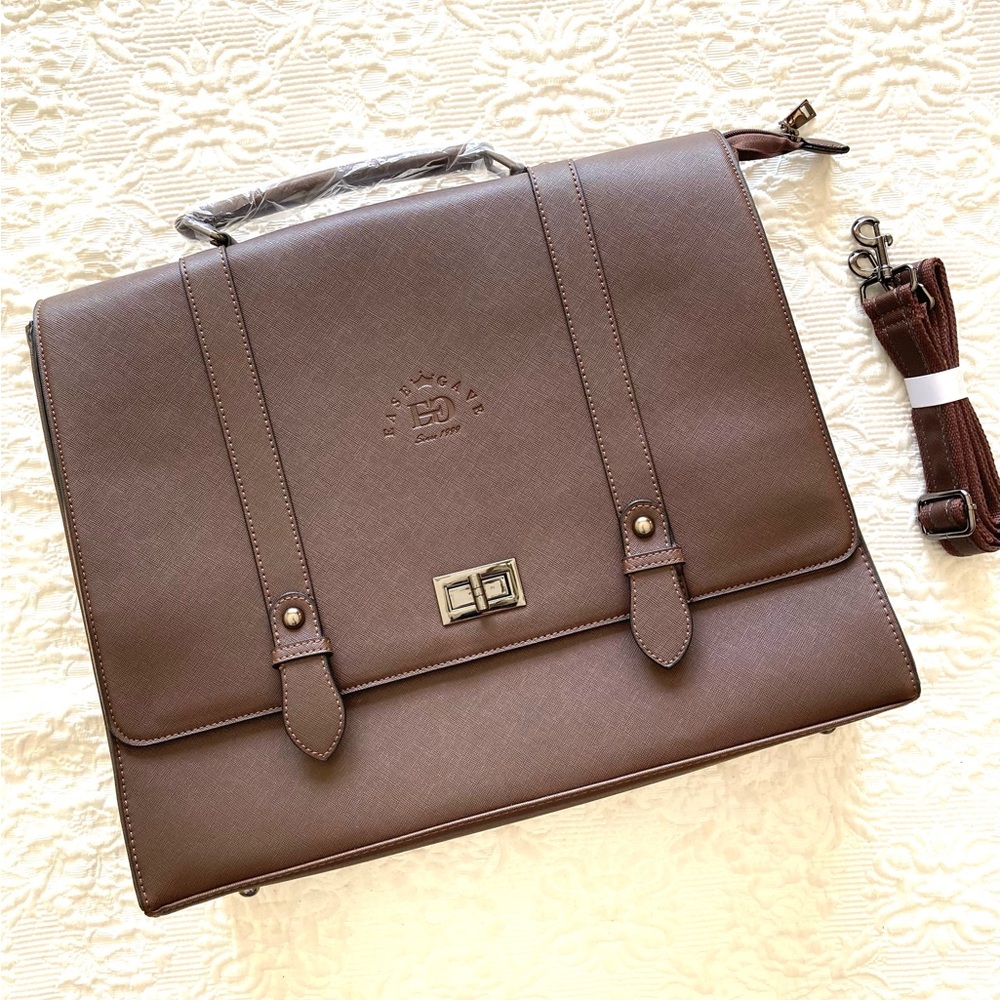 New!! EaseGave Laptop Briefcase